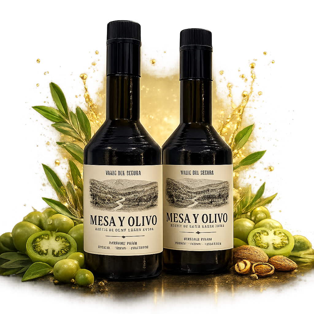 AOVE Picual 2x500ml