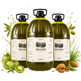 Garrafas 3×5L